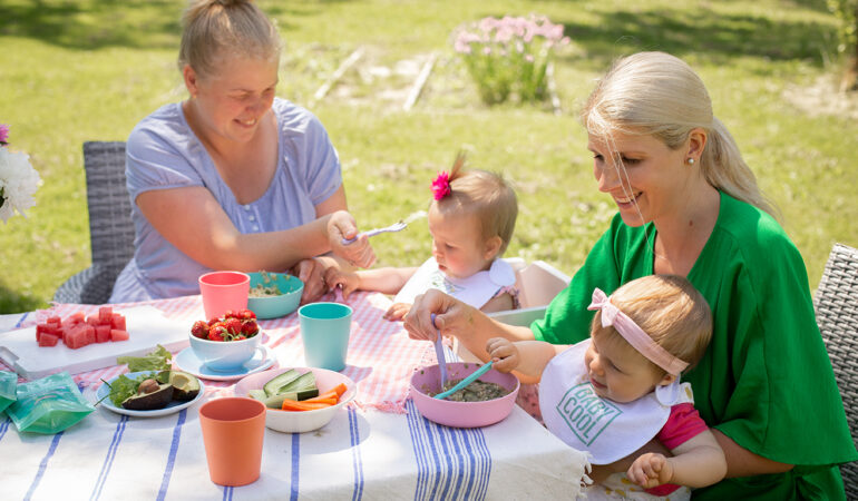 BABYCOOL ON UUES MÄNNIKU RIMIS TALU TOIDAB OSAS