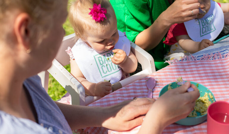 7 sammu tervisliku beebitoiduni