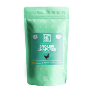 Sügavkülmutatud broilerilihapüree kuubikud_babycool