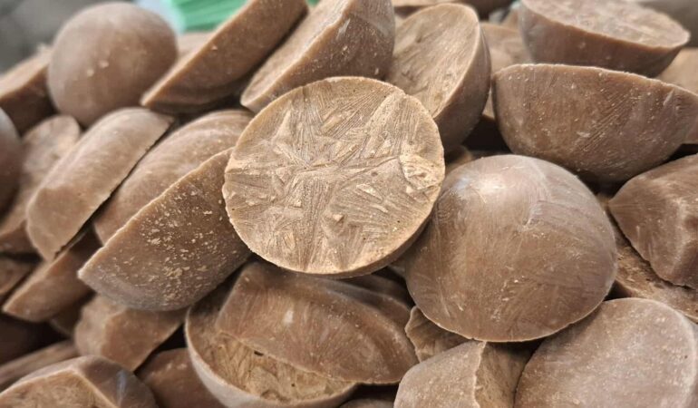 Kanamaks beebile – rauarikas toit, mis aitab ennetada rauapuudust